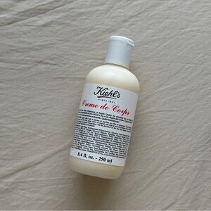 Kiehl's Creme de Corps body cream